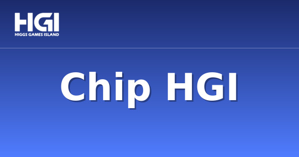 Logo Chip HGI